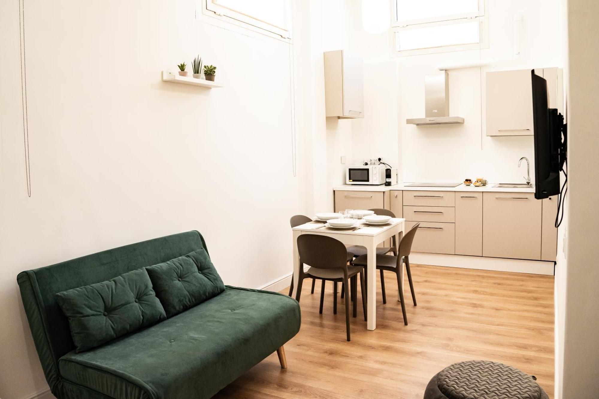 Apartamento Domina - San Pietro 2