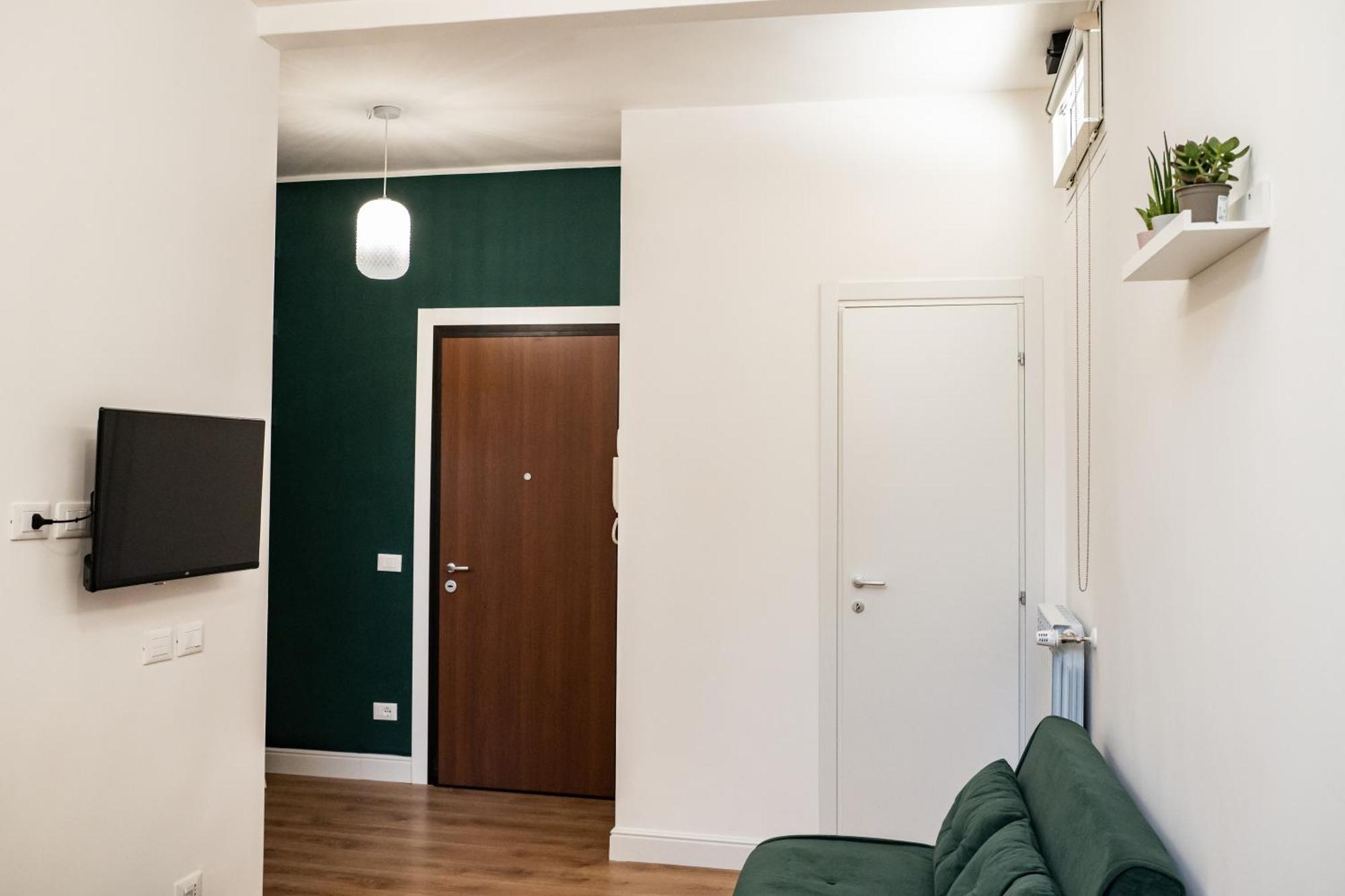 Domina - San Pietro 2 Apartamento Roma