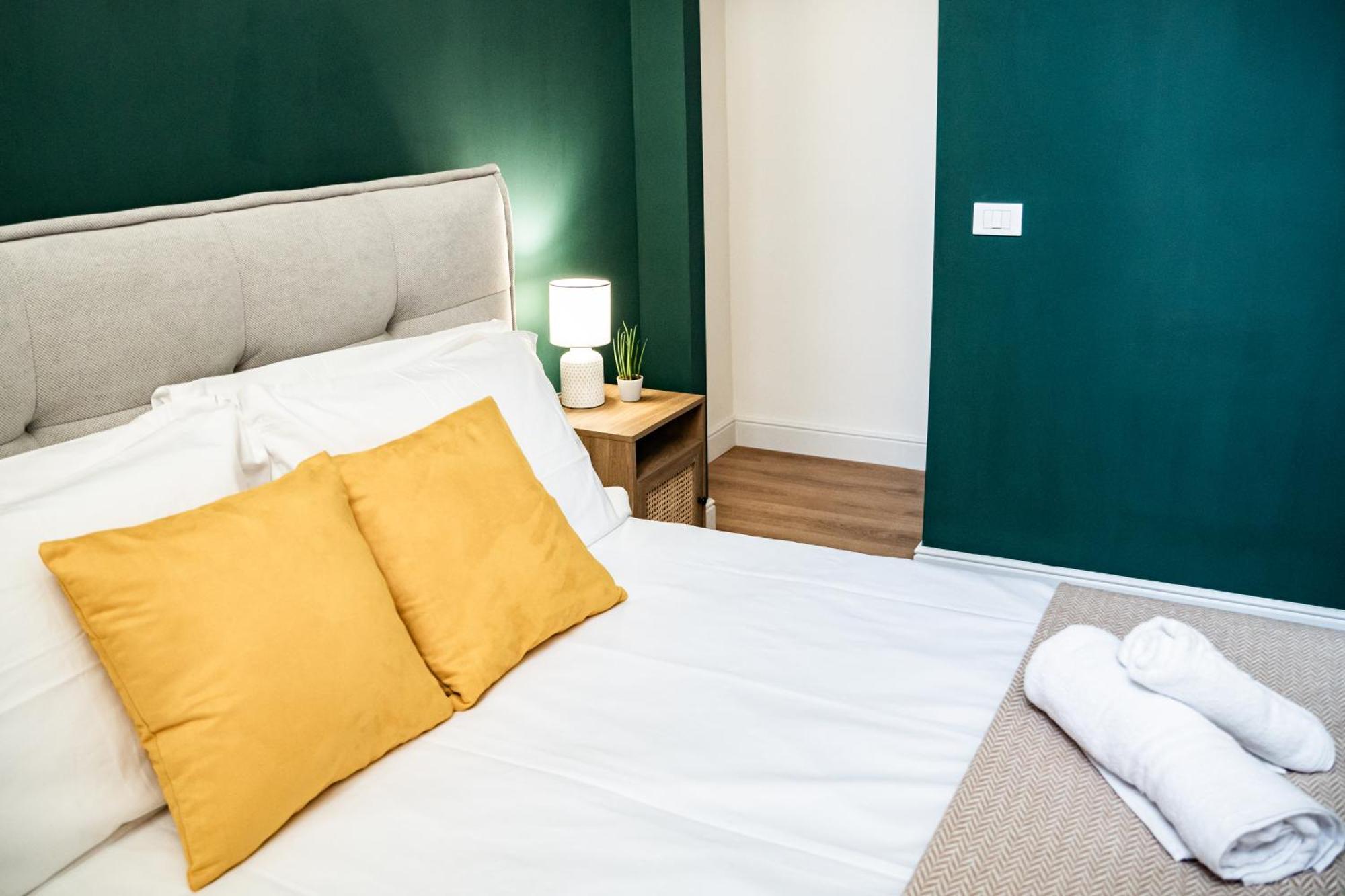 Domina - San Pietro 2 Apartamento *